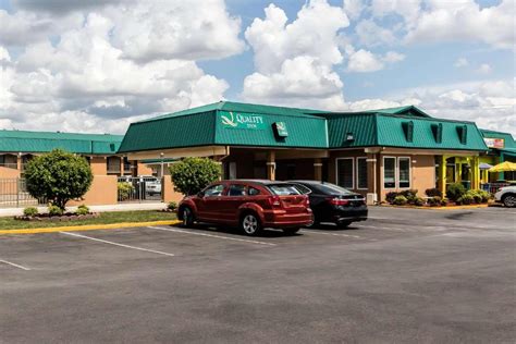 quality inn tullahoma|QUALITY INN